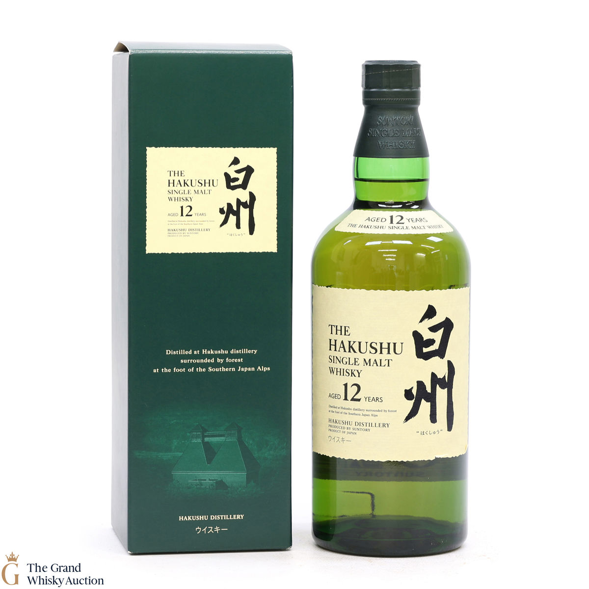 Hakushu - 12 Year Old