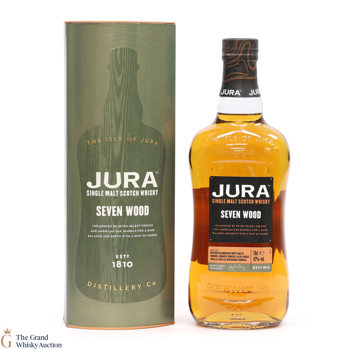 Jura - Seven Wood