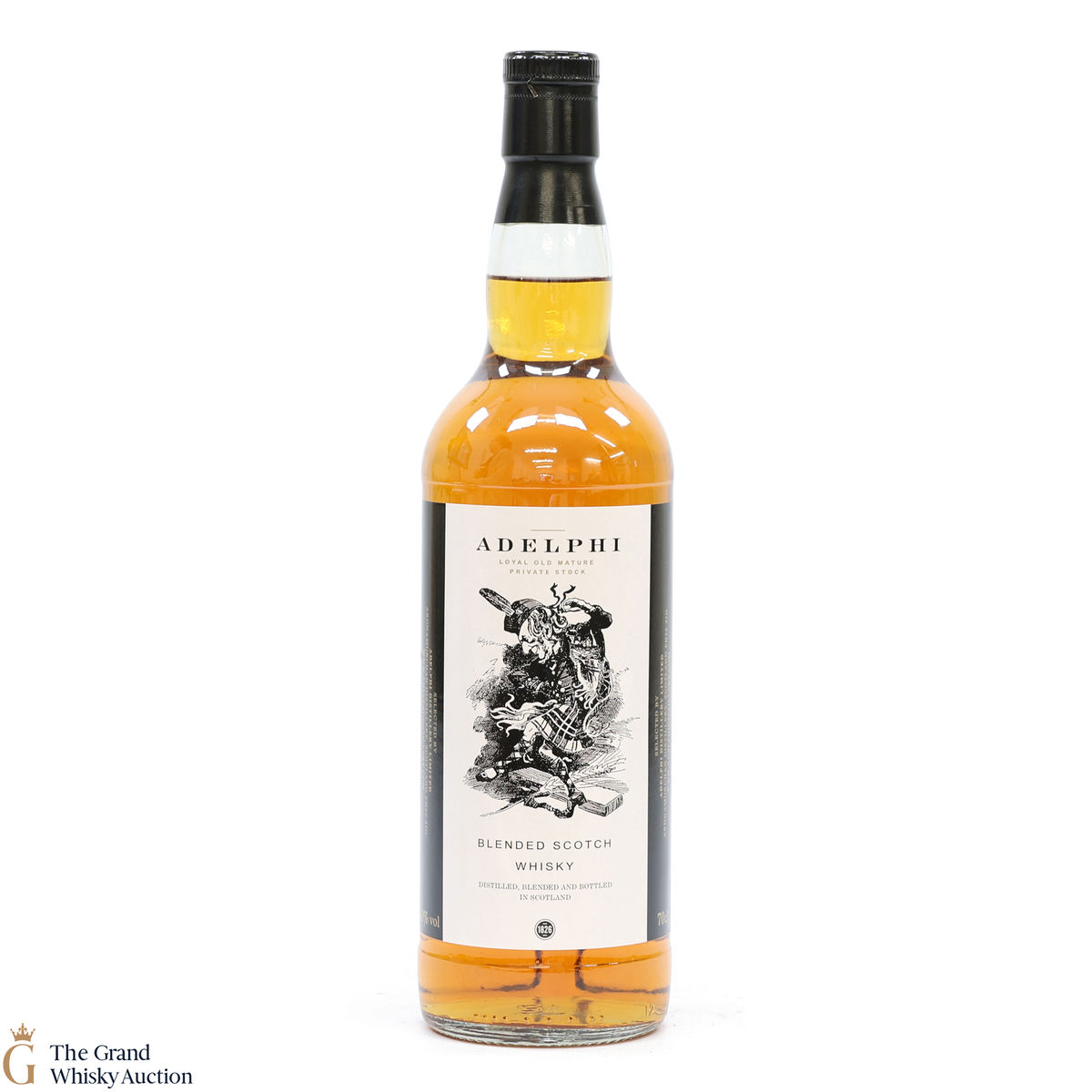 Adelphi - Private Stock Blend - Dancey Man