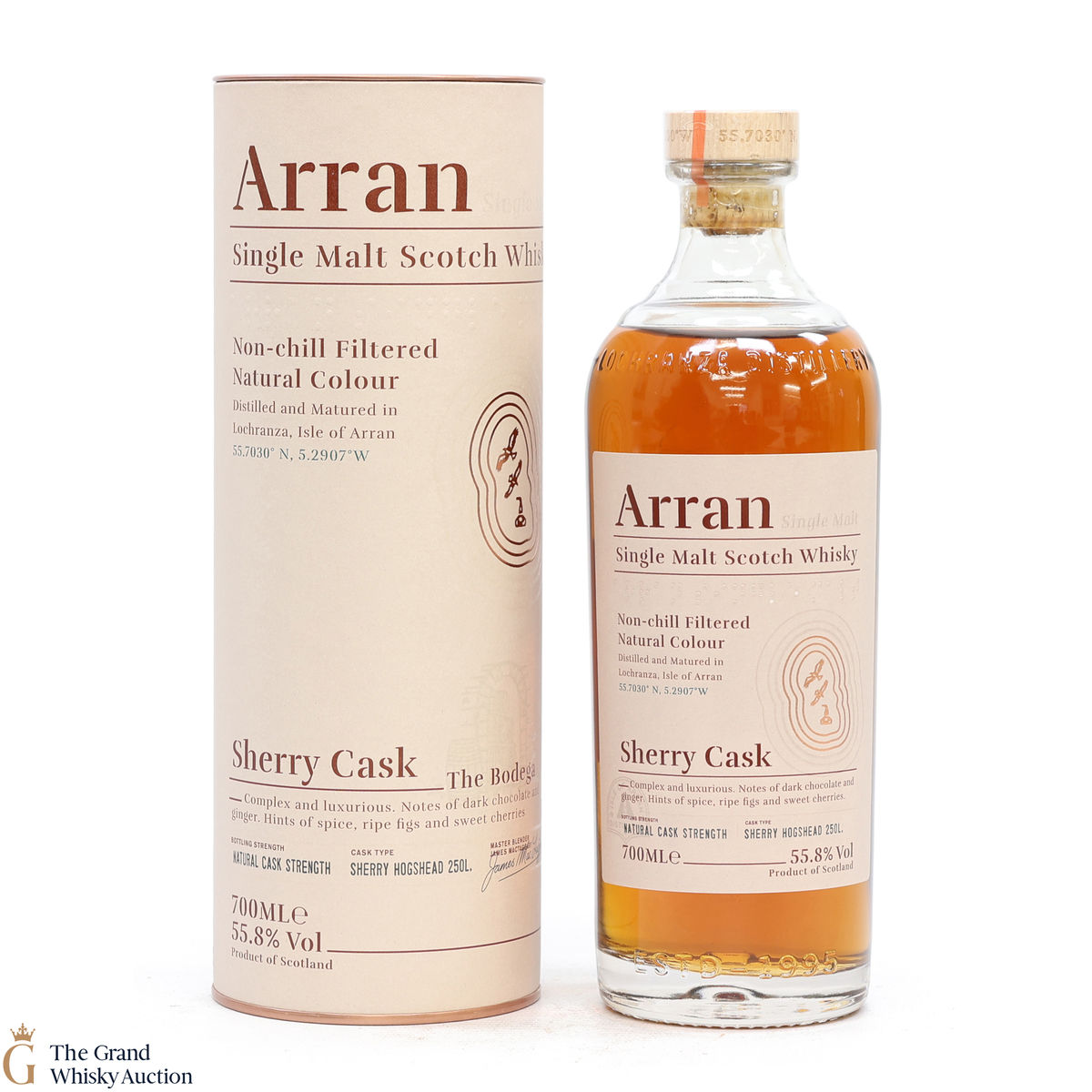 Arran - Bodega Sherry Cask