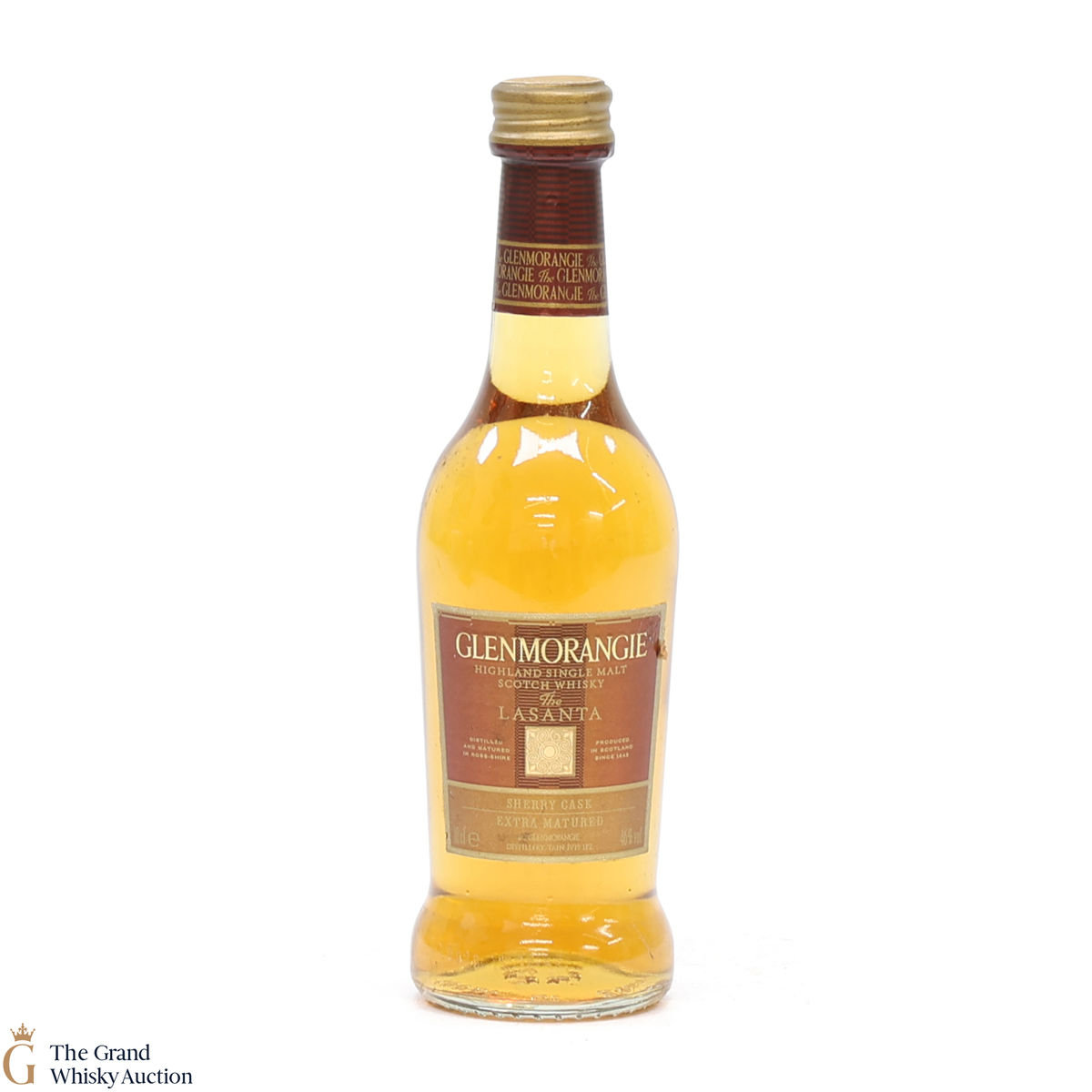 Glenmorangie - 12 Year Old - Lasanta 10cl