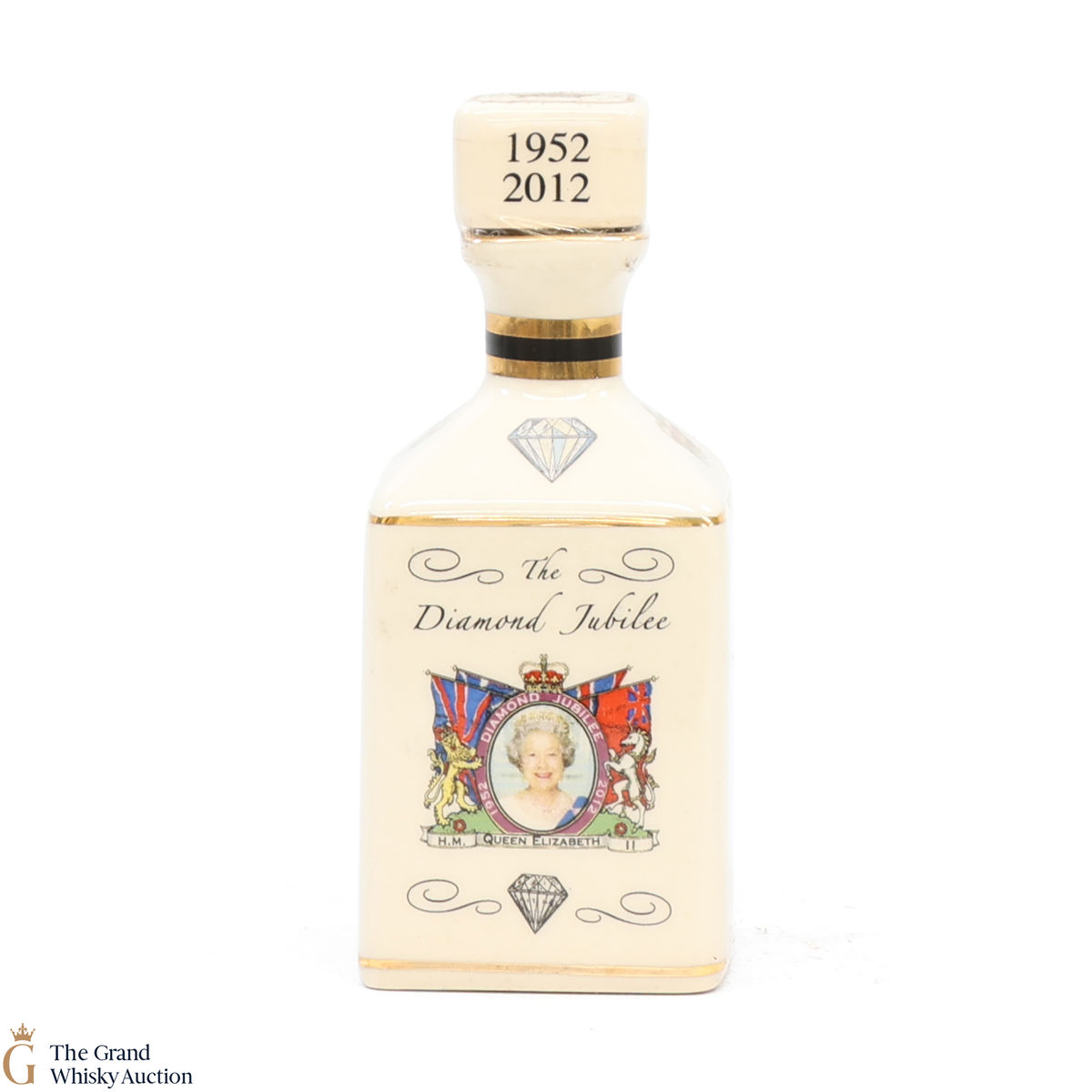 Pointers - Macallan - 60th Anniversary of Queen Elizabeth II (10cl)