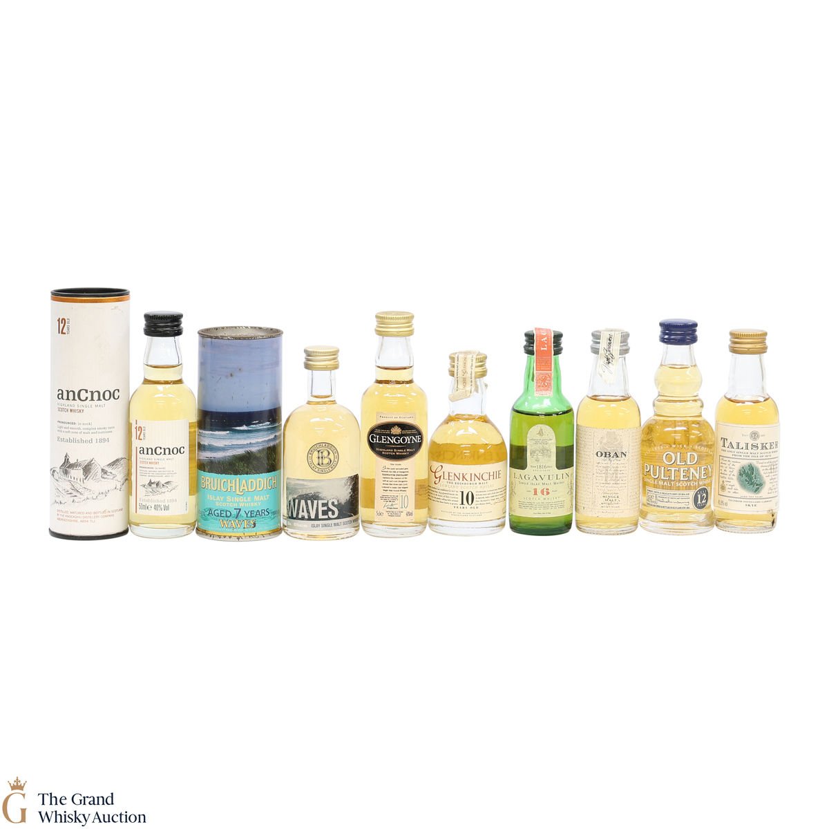 Assorted Minis (8 x 5cl)