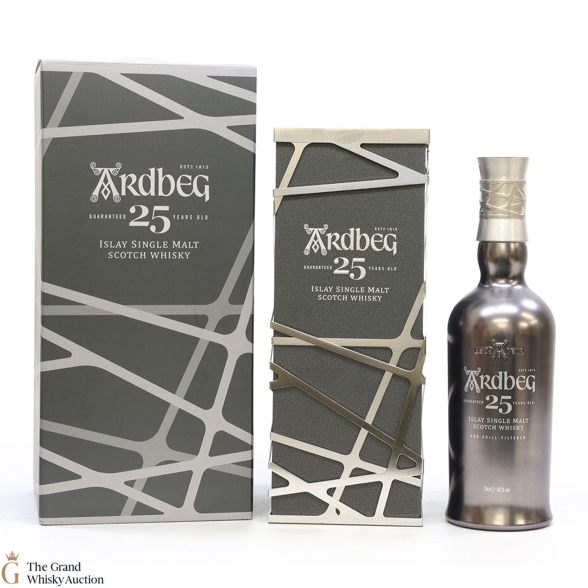 Ardbeg - 25 Year Old (Guaranteed)