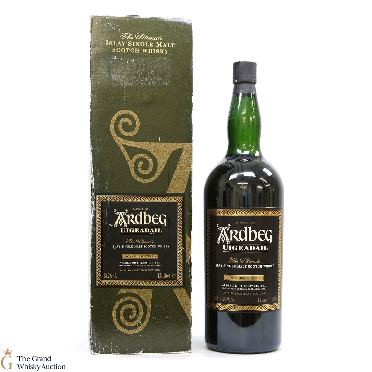 Ardbeg - Uigeadail (4.5L)