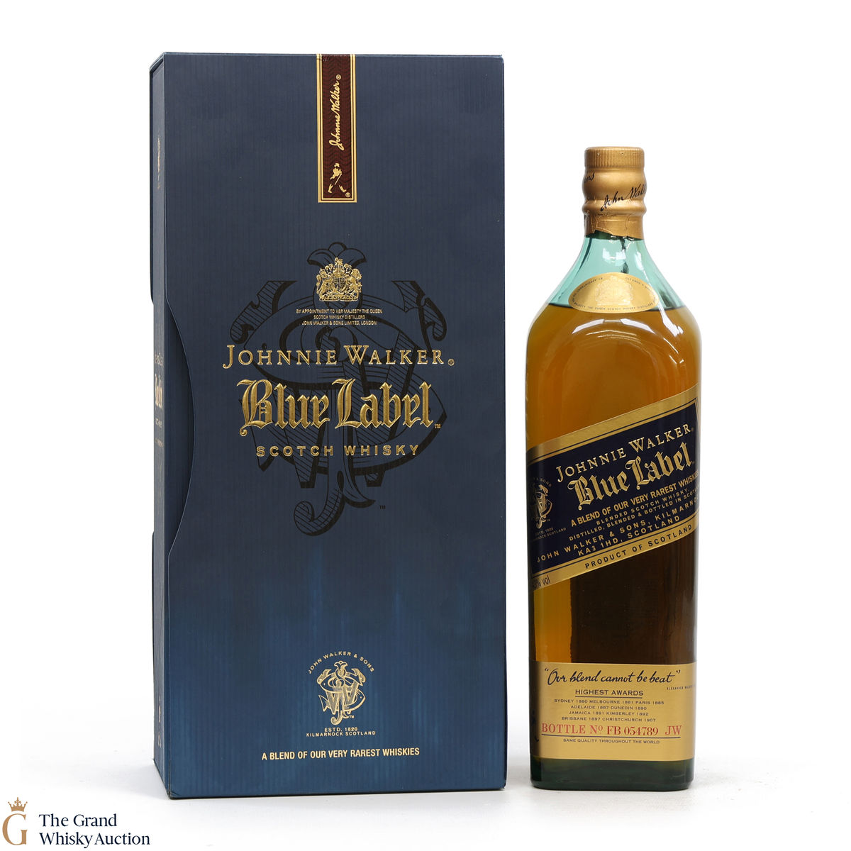 Johnnie Walker - Blue Label 1L