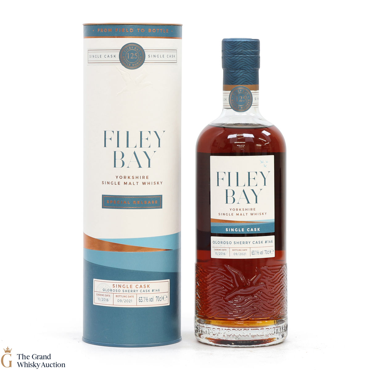 Filey Bay - Special Release Oloroso Sherry Cask #146