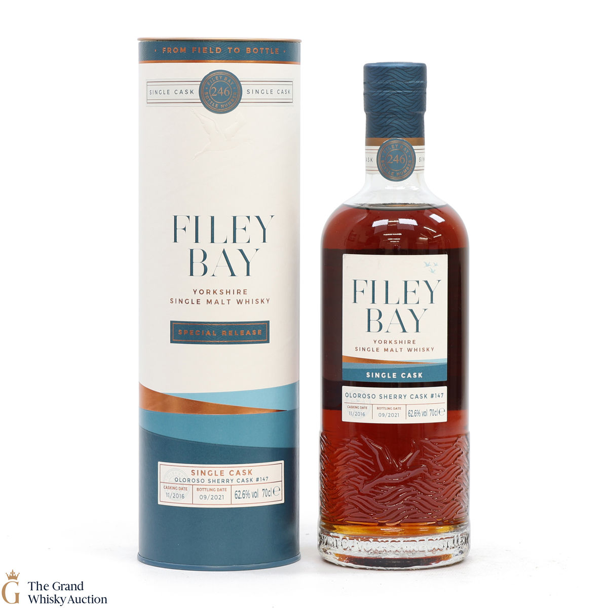 Filey Bay - Special Release Oloroso Sherry Cask #147