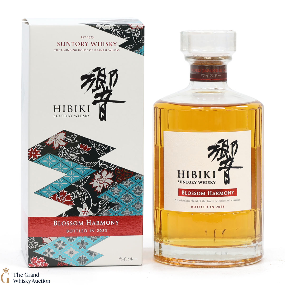 Hibiki - Japanese Harmony - Blossom Harmony 2023
