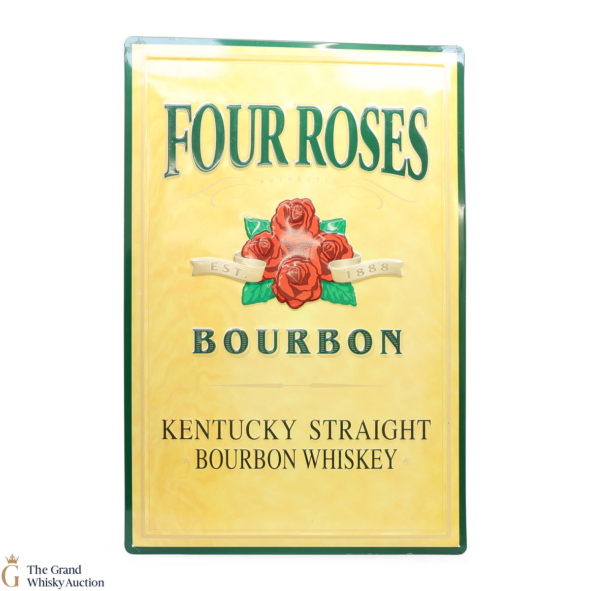 Four Roses - Metal Sign
