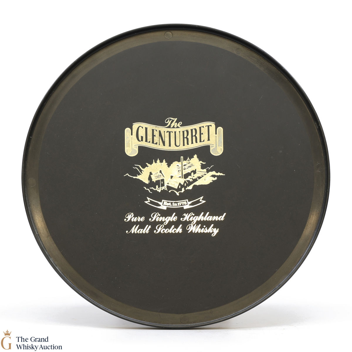 Glenturret - Drinks Serving Tray