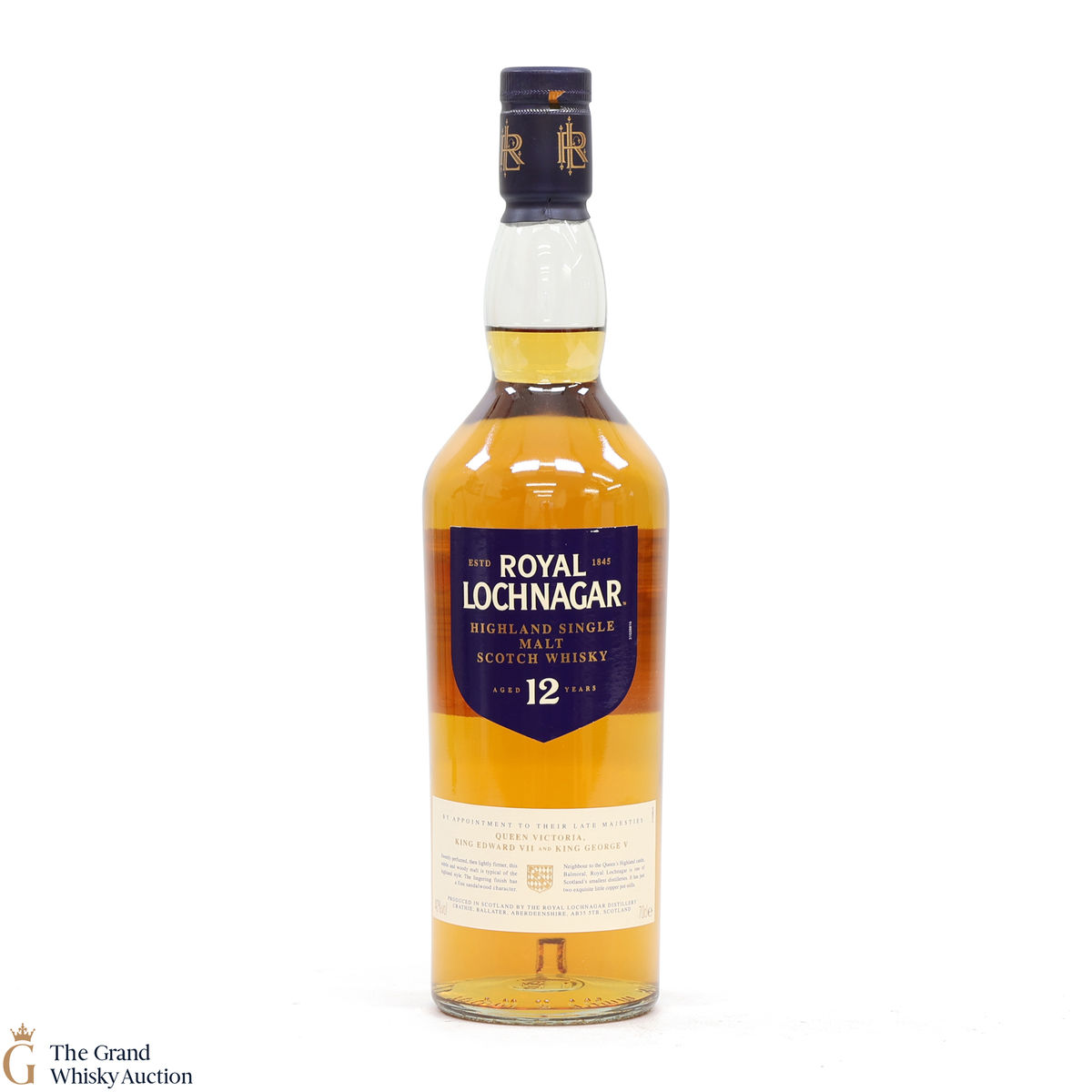 Royal Lochnagar - 12 Year Old