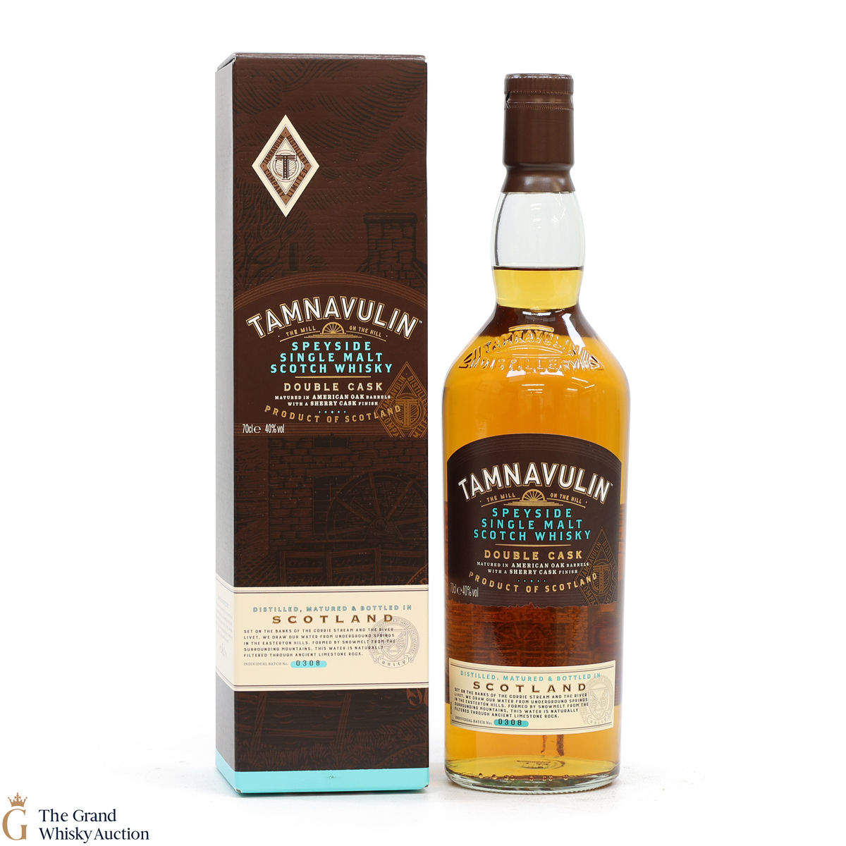 Tamnavulin - Double Cask