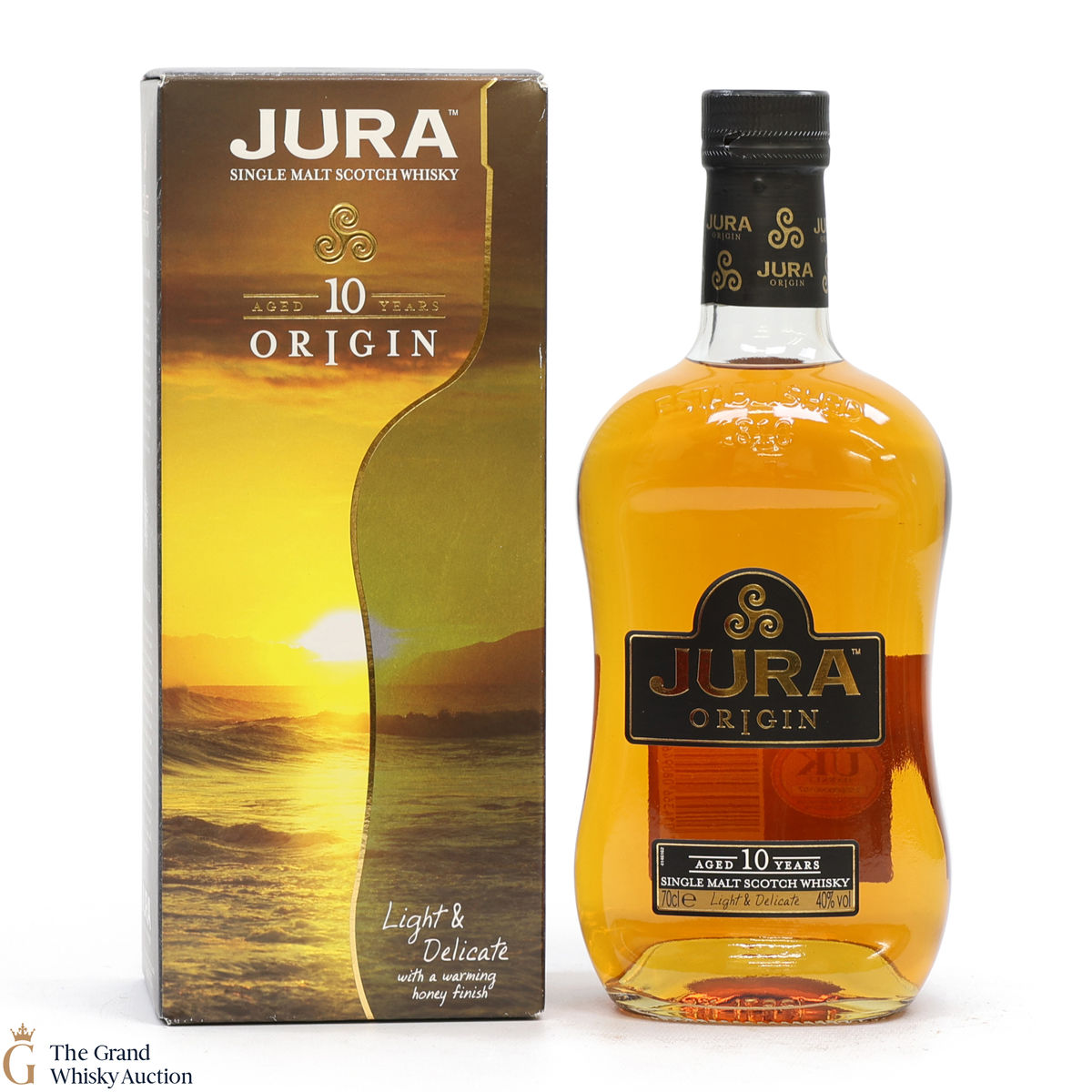 Jura - 10 Year Old - Origin