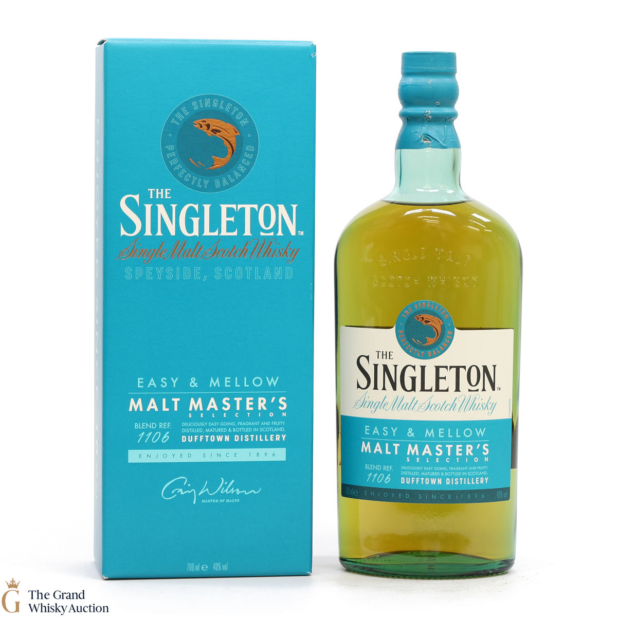 Singleton of Dufftown - Malt Master's Selection