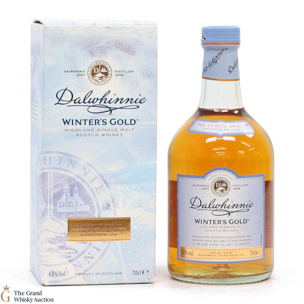 Dalwhinnie - Winter's Gold