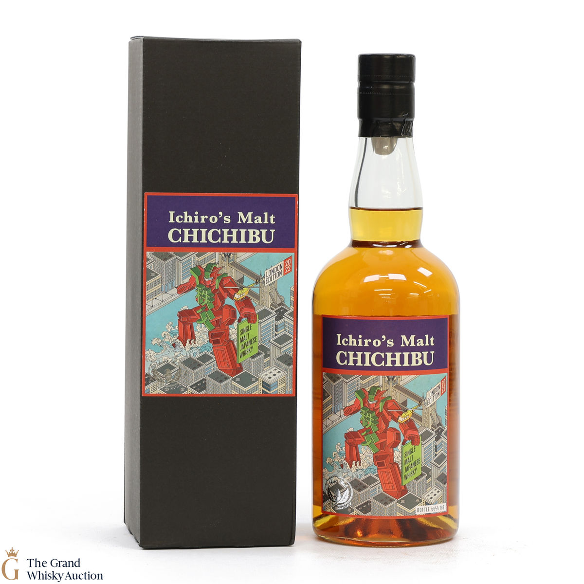 Chichibu - London Edition (2022)