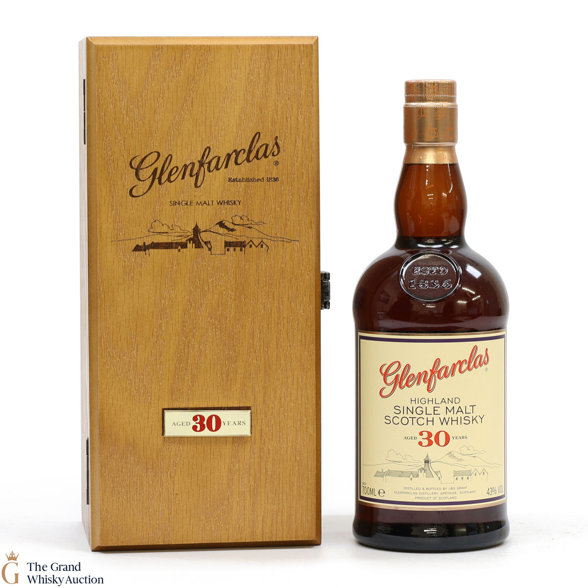 Glenfarclas - 30 Year Old