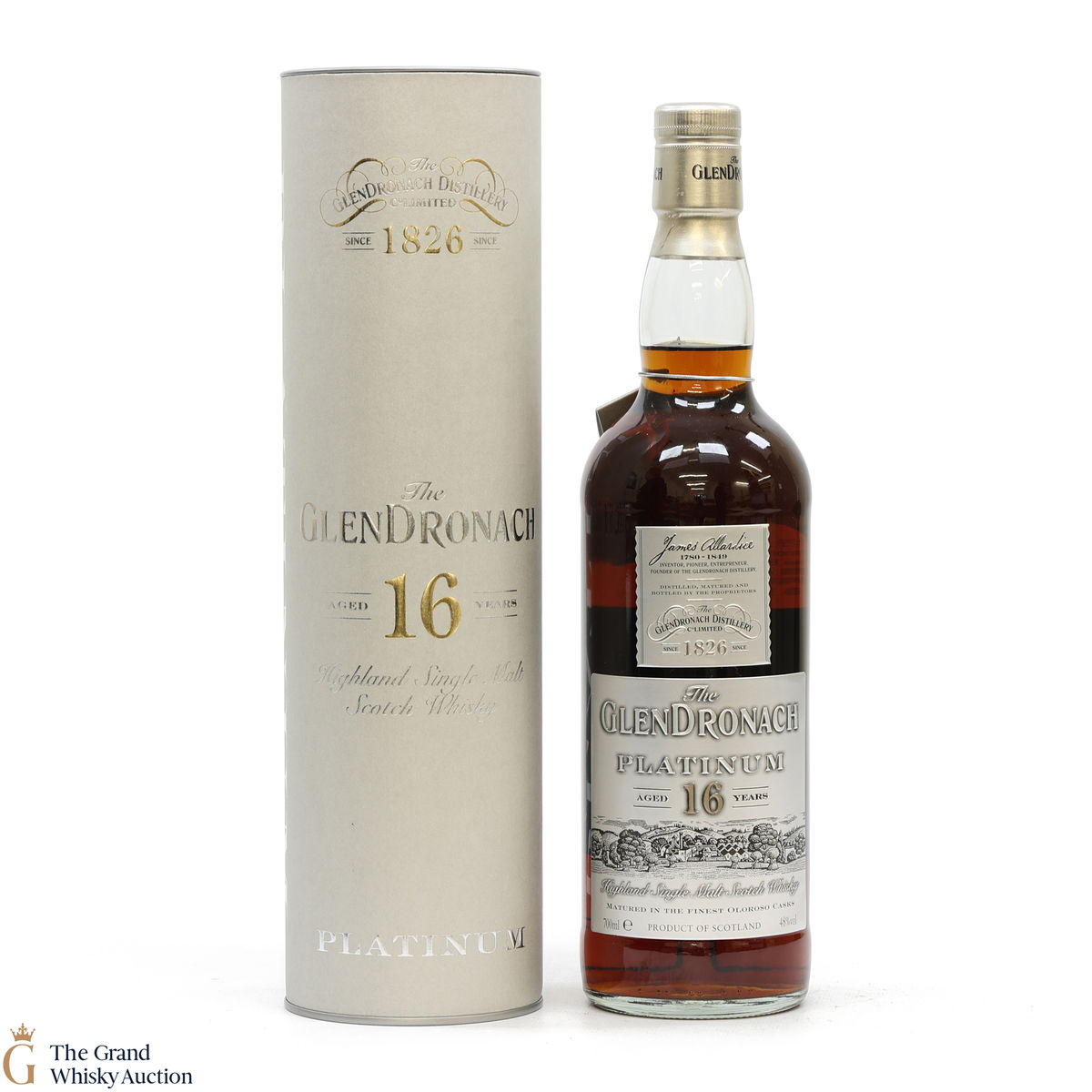 Glendronach - 16 Year Old - Platinum