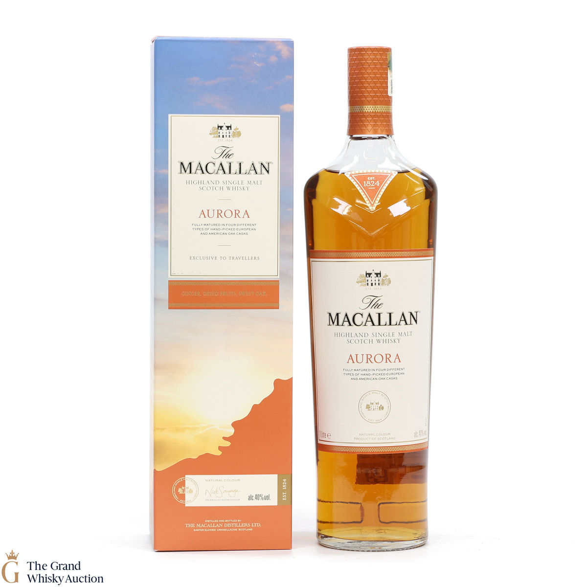 Macallan - Aurora - 1L