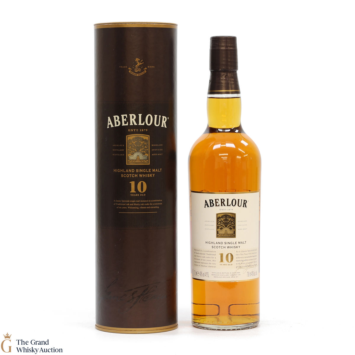 Aberlour - 10 Year Old 