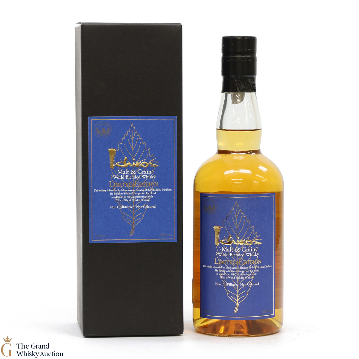 Ichiro's - Malt and Grain World Blend Limited Edition