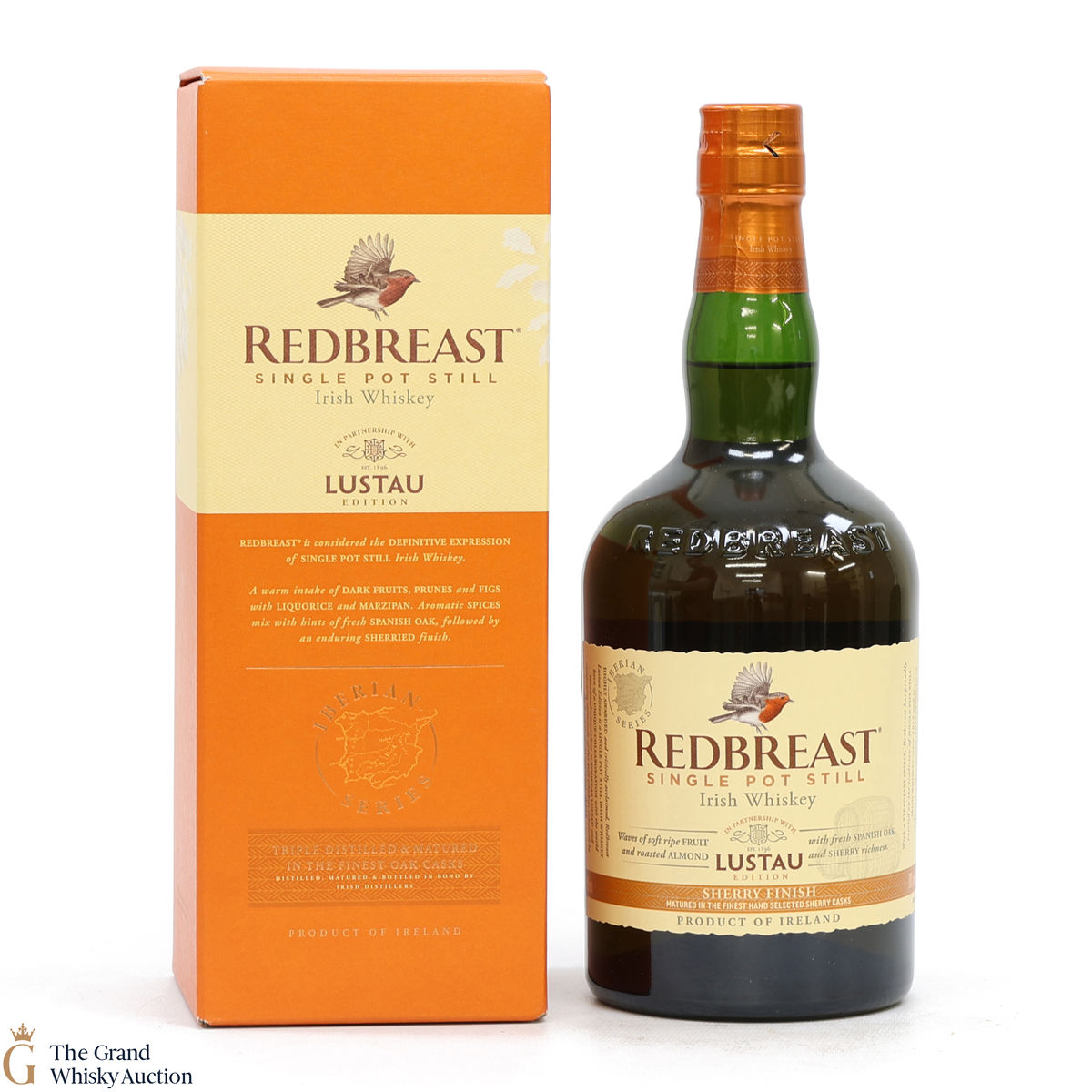 Redbreast - Lustau