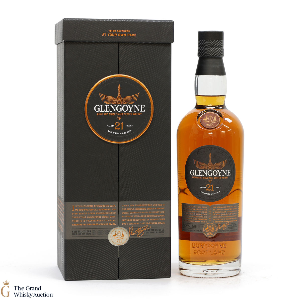 Glengoyne - 21 Year Old 