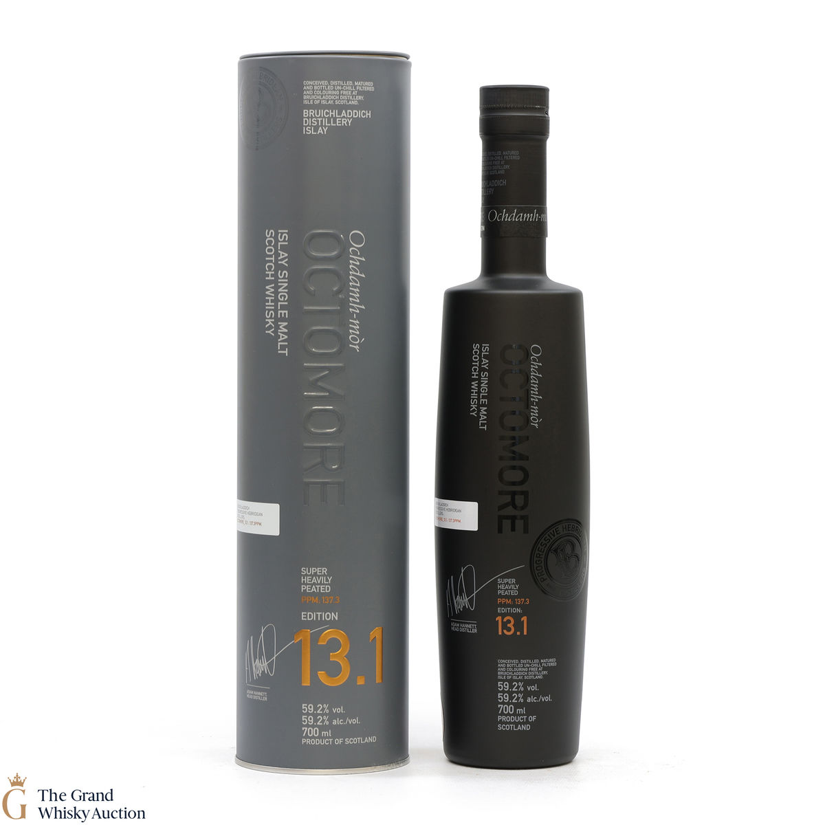 Octomore - 5 Year Old 13.1 - Scottish Barley Bourbon Cask