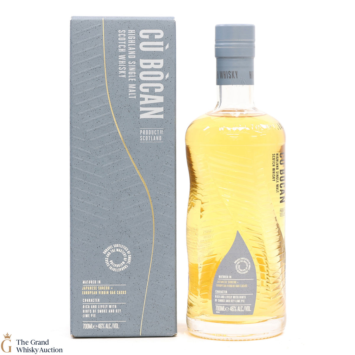 Tomatin - Cù Bòcan