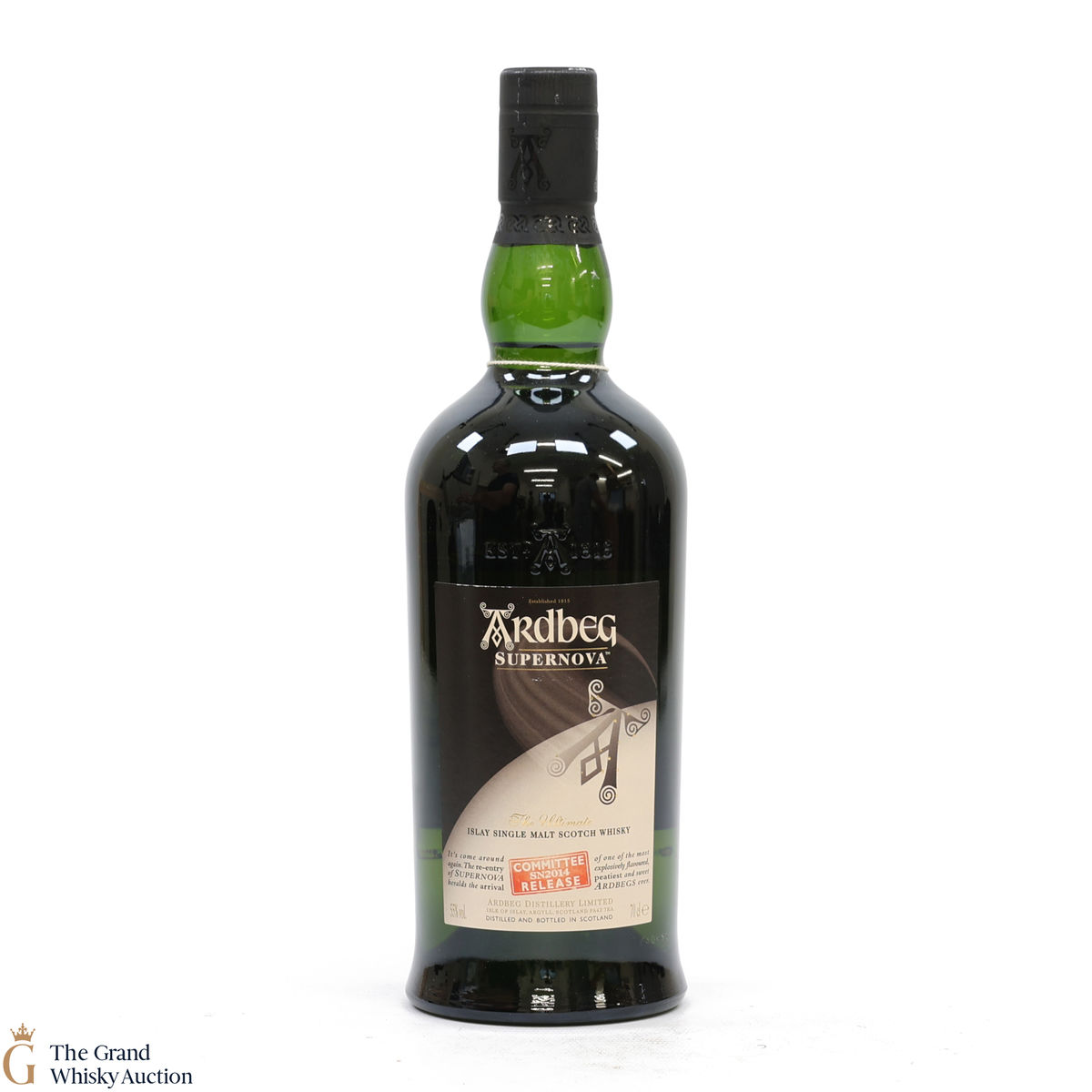 Ardbeg - Supernova - 2014 Committee Release