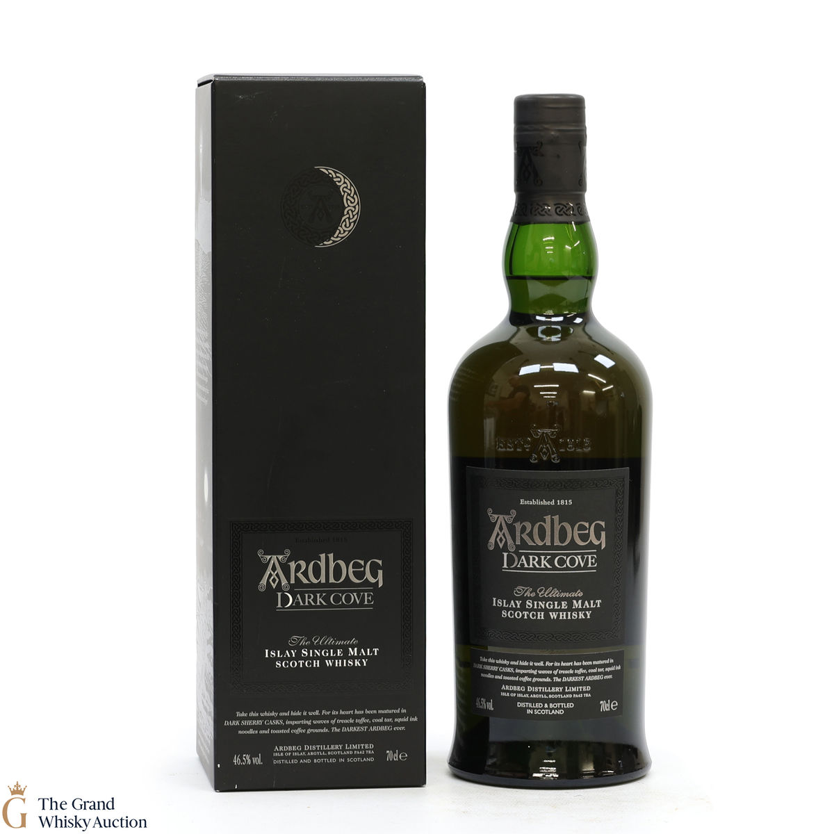 Ardbeg - Dark Cove 2016