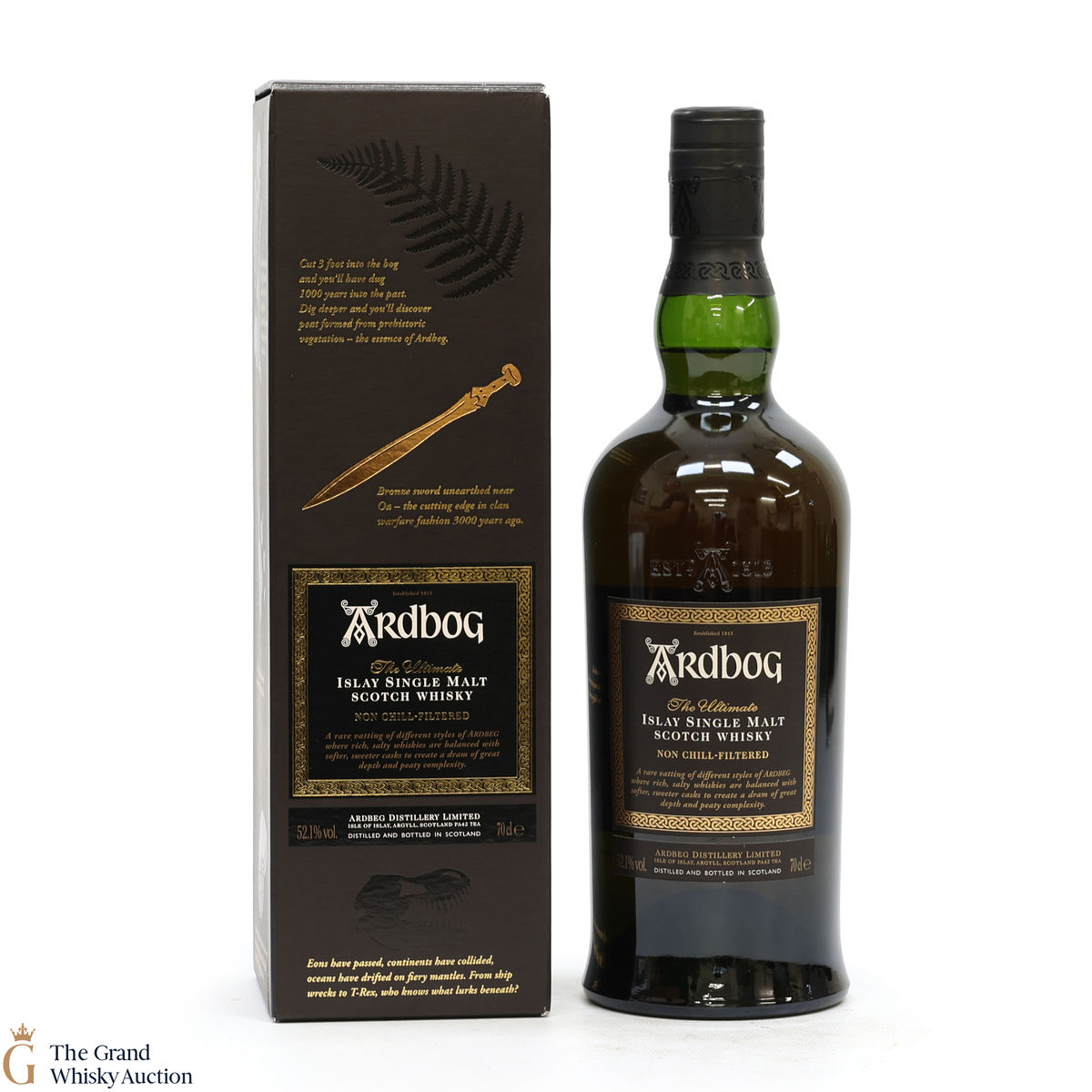 Ardbeg - Ardbog