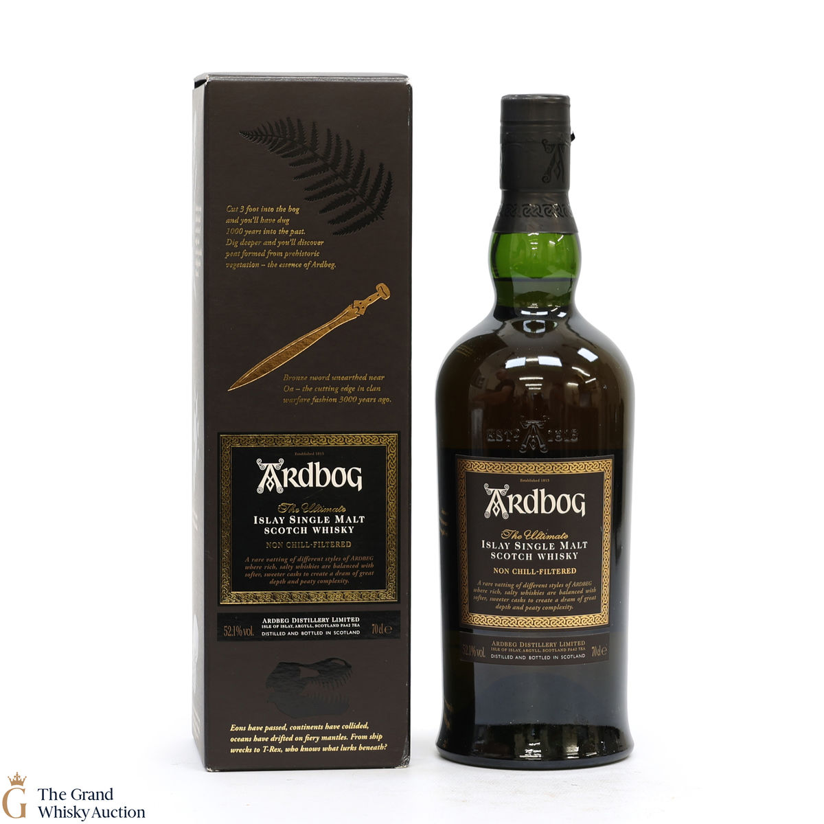 Ardbeg - Ardbog