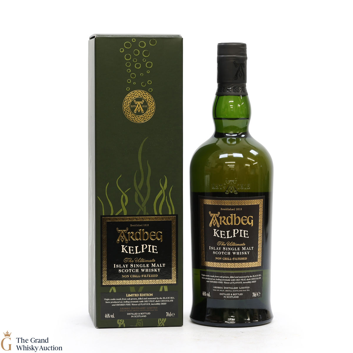 Ardbeg - Kelpie - Limited Edition