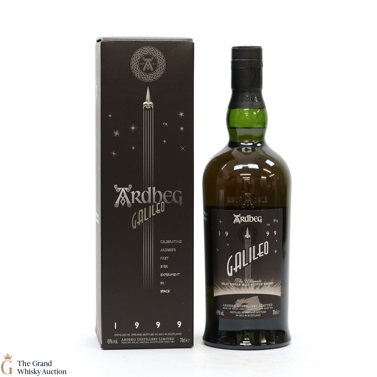Ardbeg - Galileo