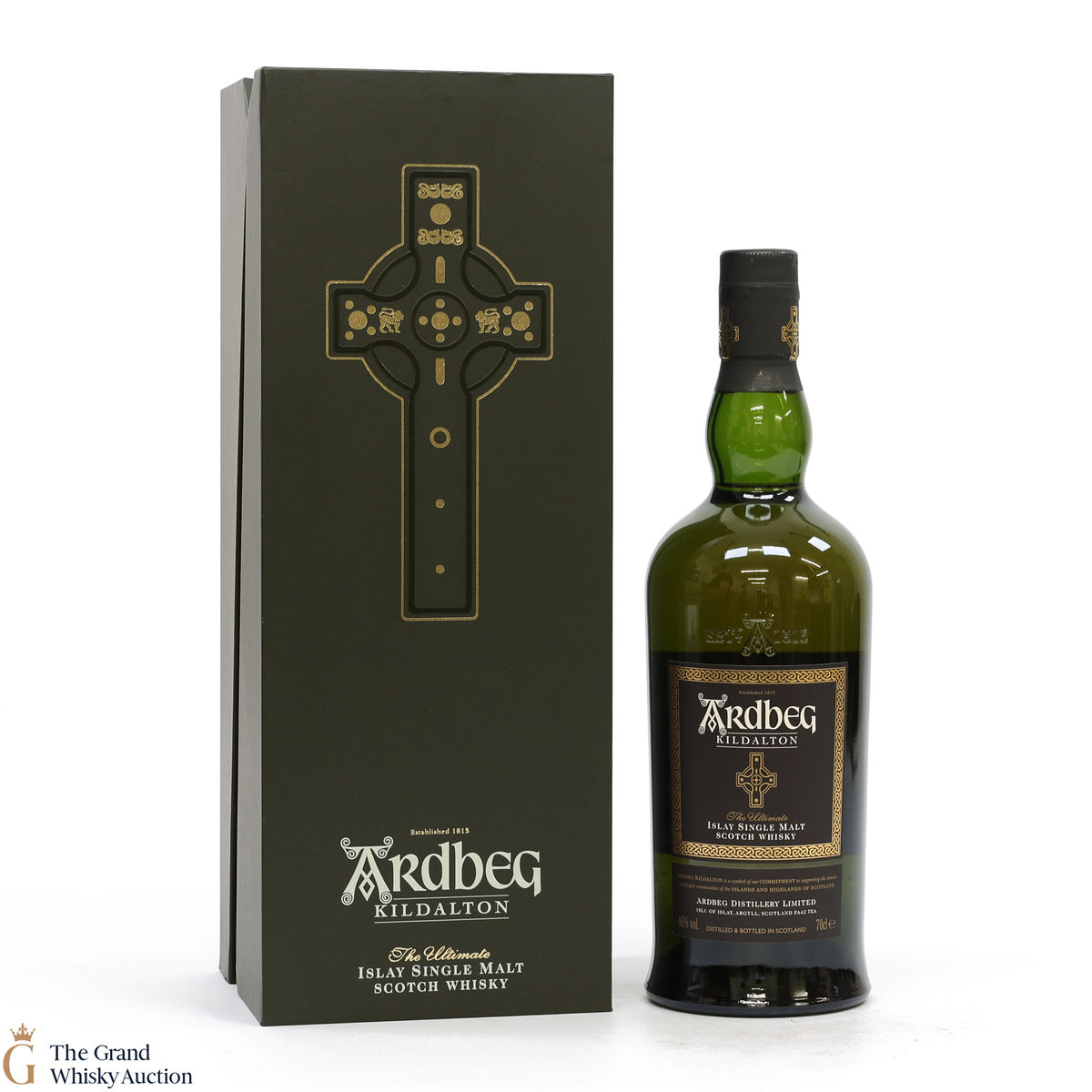 Ardbeg - Kildalton (2014)