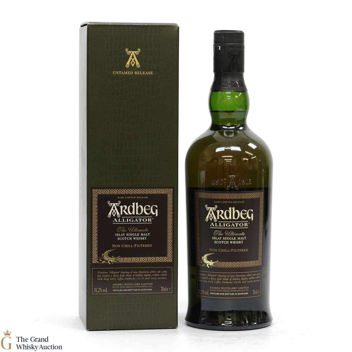 Ardbeg - Alligator - Untamed Release
