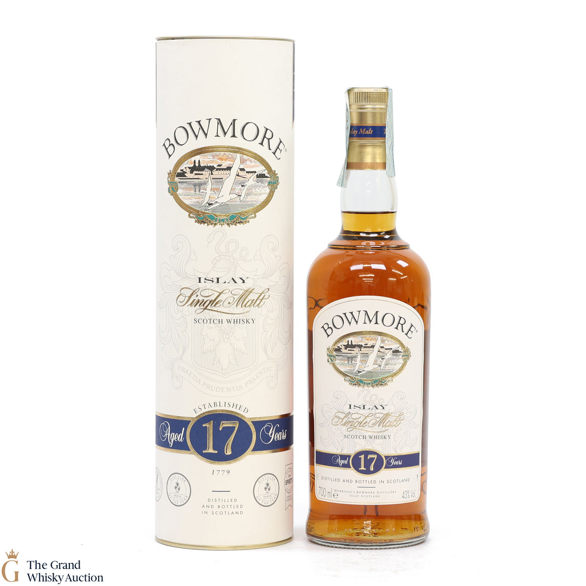 Bowmore - 17 Year Old 1990s