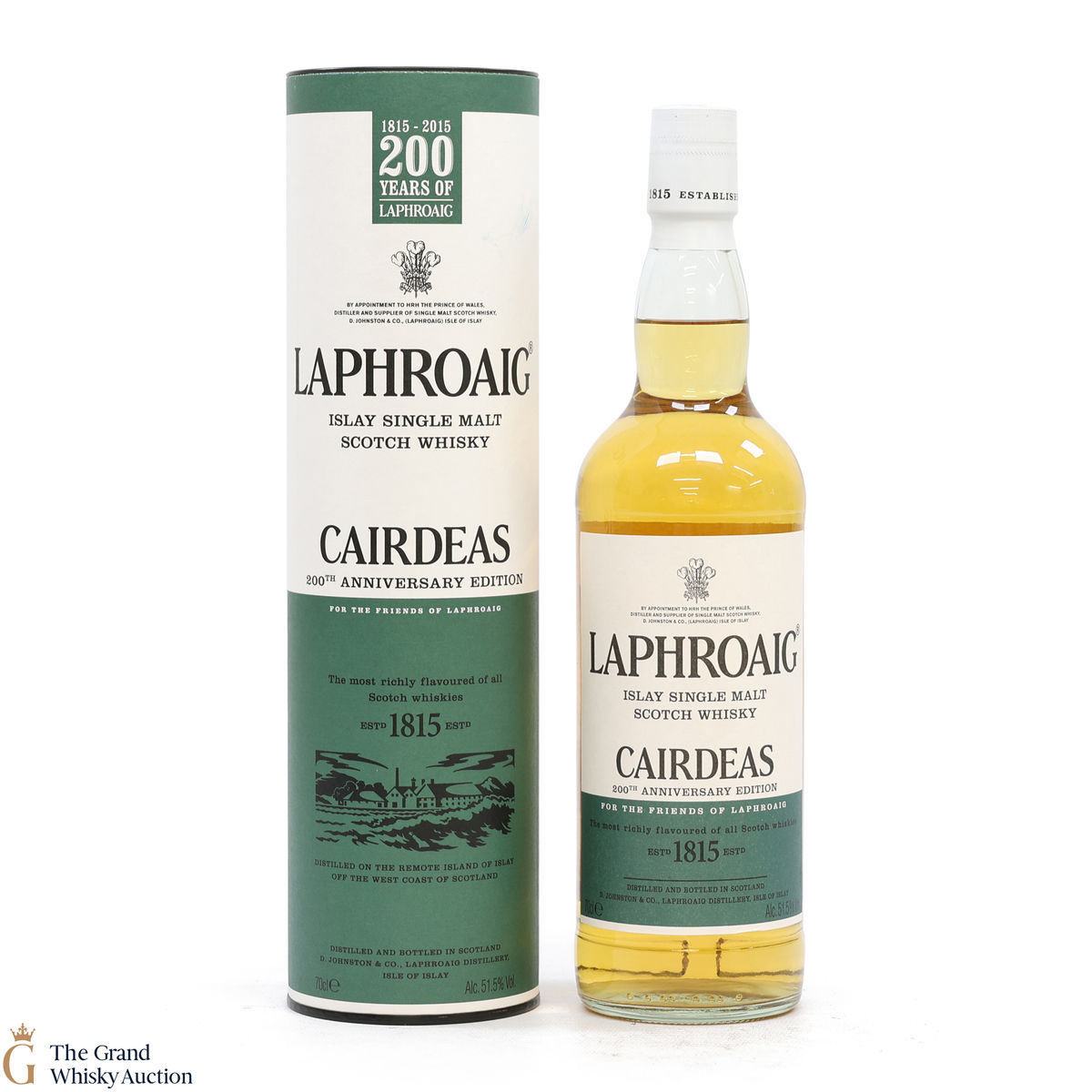 Laphroaig - Cairdeas - 200th Anniversary Edition