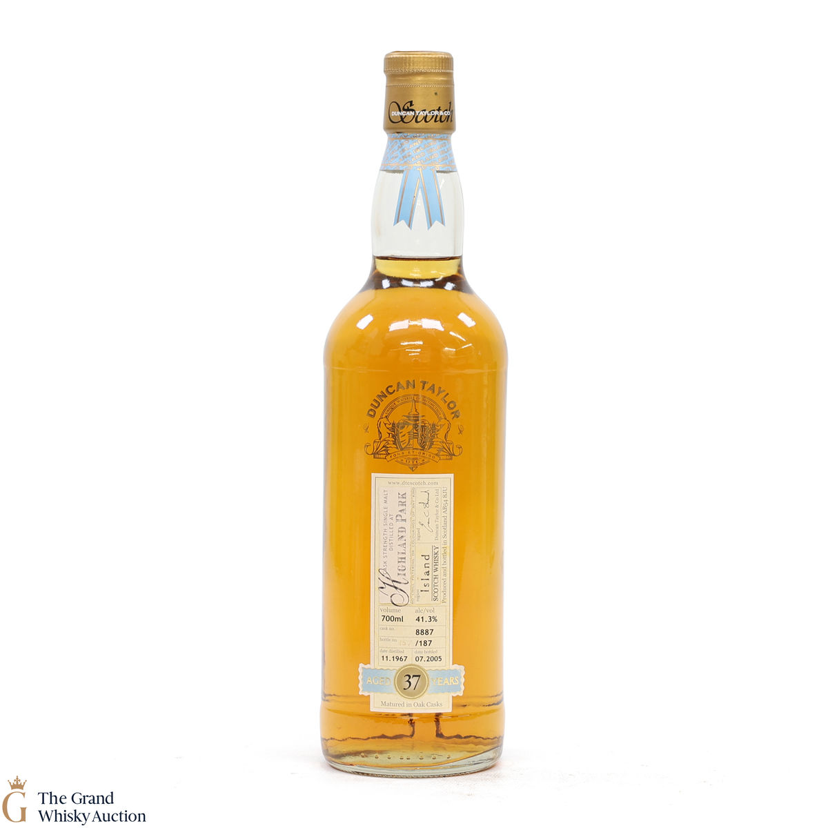 Highland Park - 37 Year Old 1967 - Duncan Taylor Rare Auld (75cl)