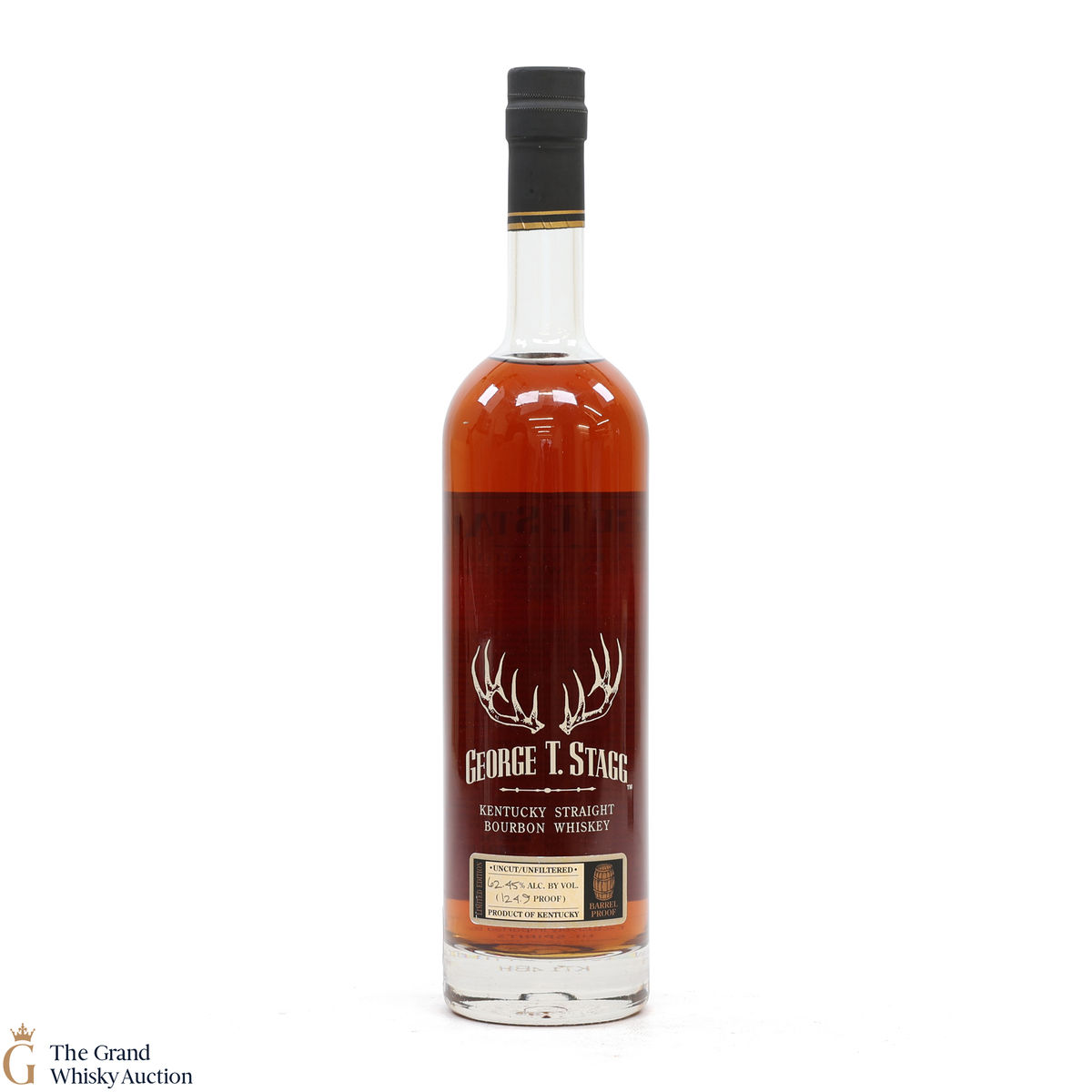 George T. Stagg - 2018 Release (62.45%) 75cl