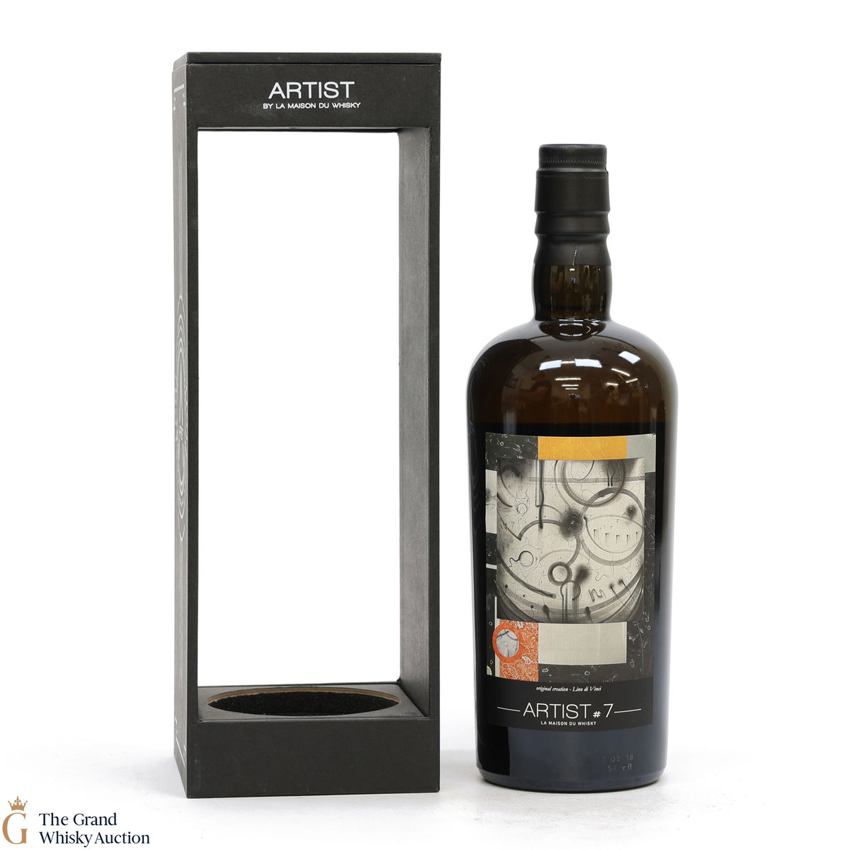 Compass Box - Artist Collection #7 - 70th Velier Anniversary
