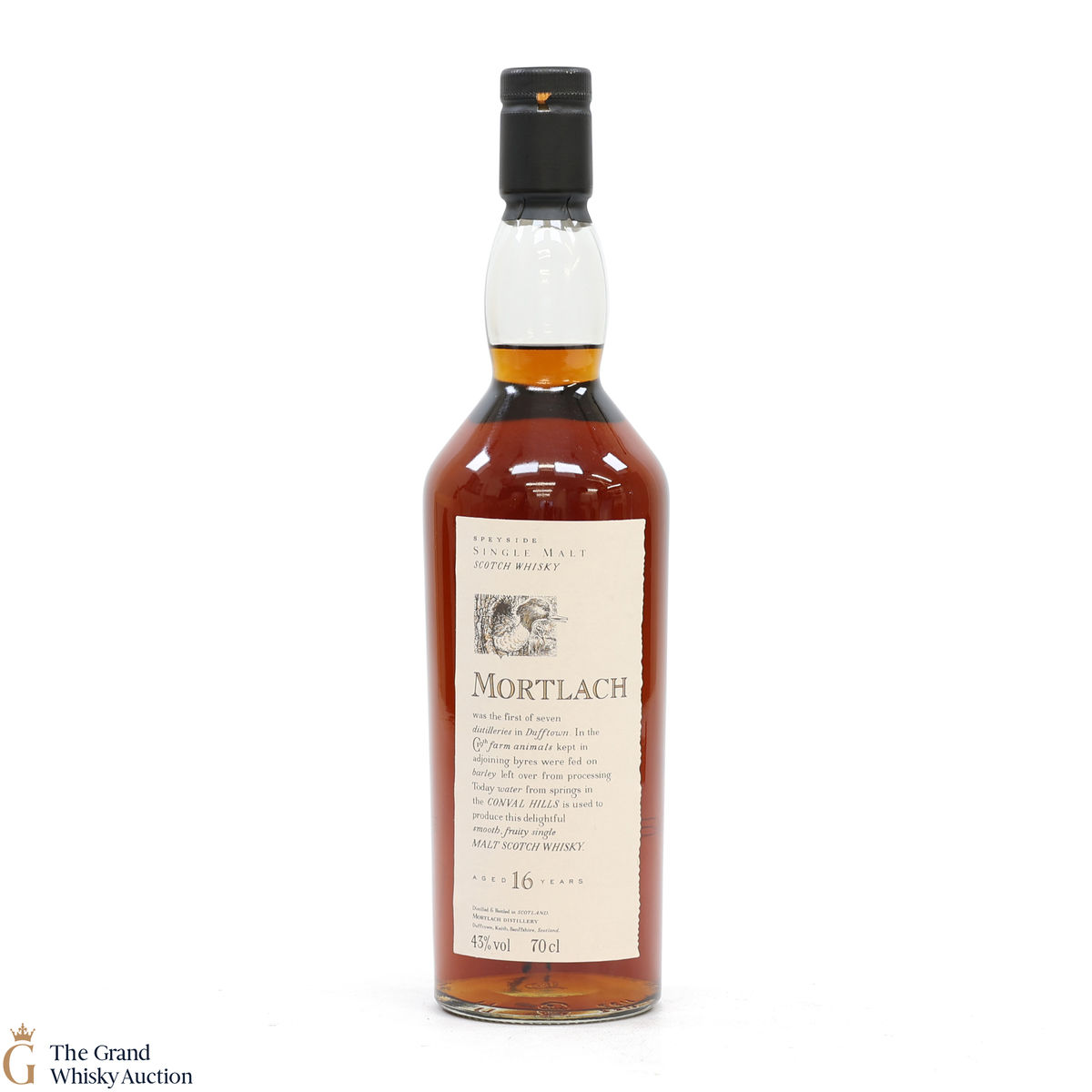 Mortlach - 16 Year Old - Flora & Fauna