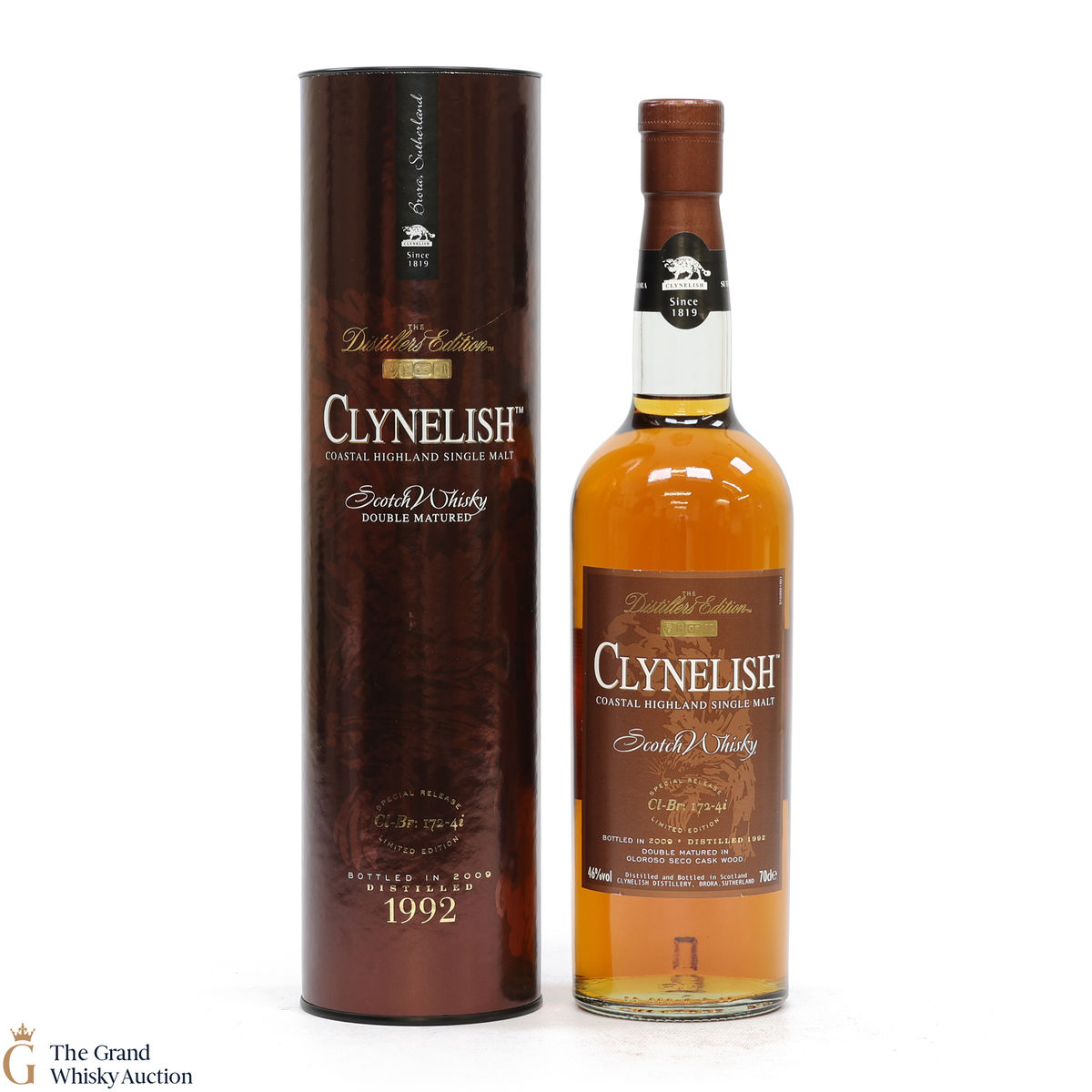 Clynelish - 1992 Distillers Edition 2009