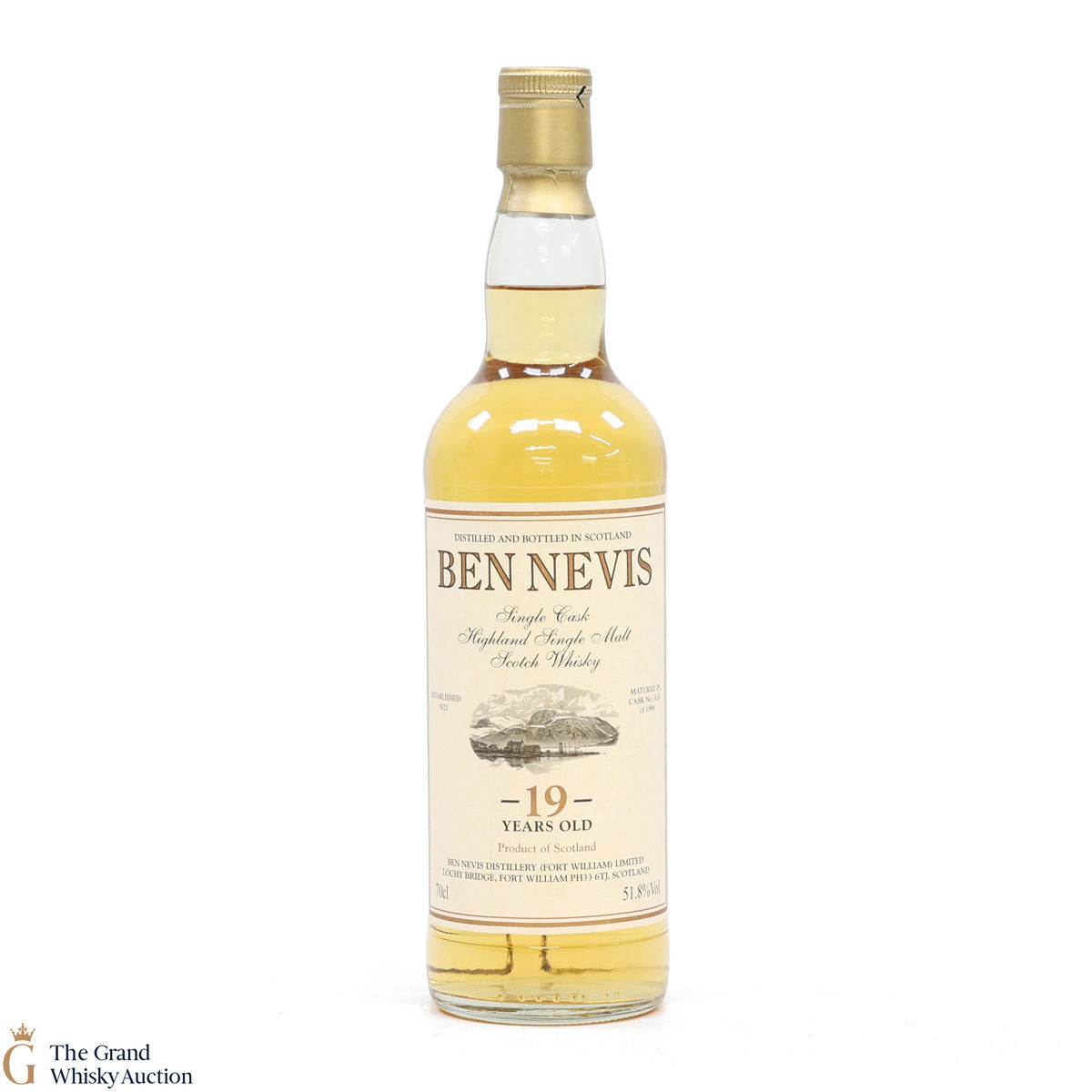 Ben Nevis - 19 Year Old 1996 #1424