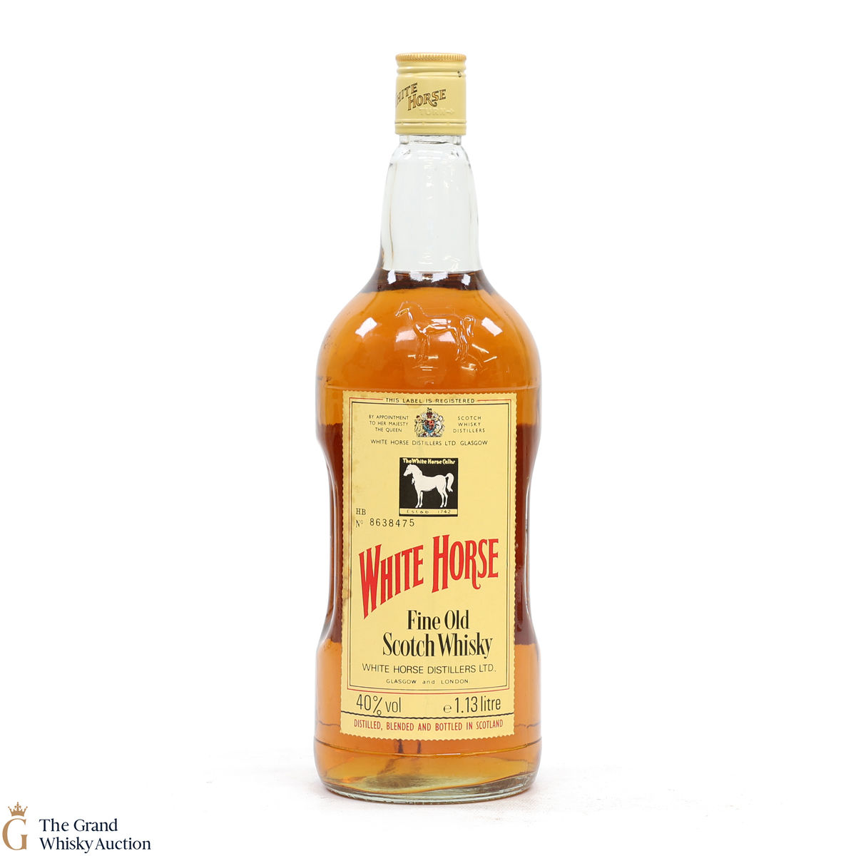 White Horse - Fine Old 1.13L