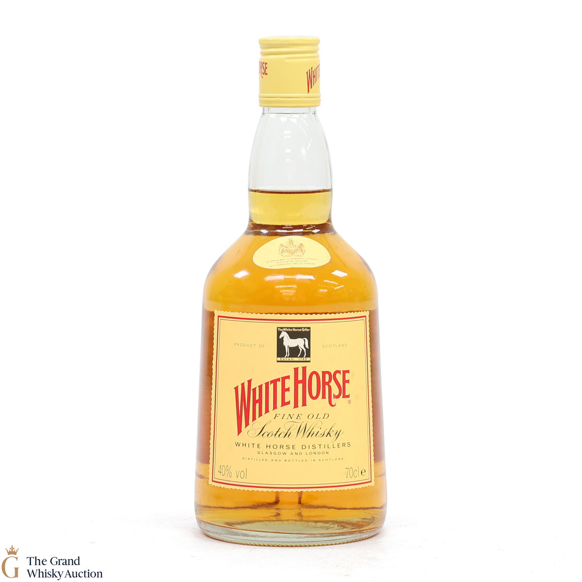 White Horse - Fine Old