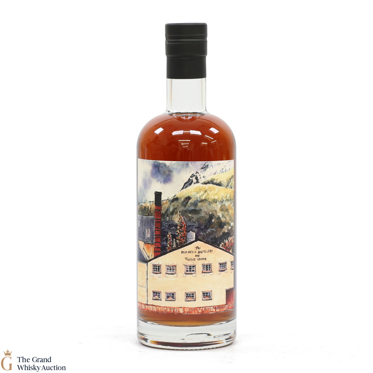Ben Nevis - 24 Year Old - Exclusivly for Sanaibar Whisky