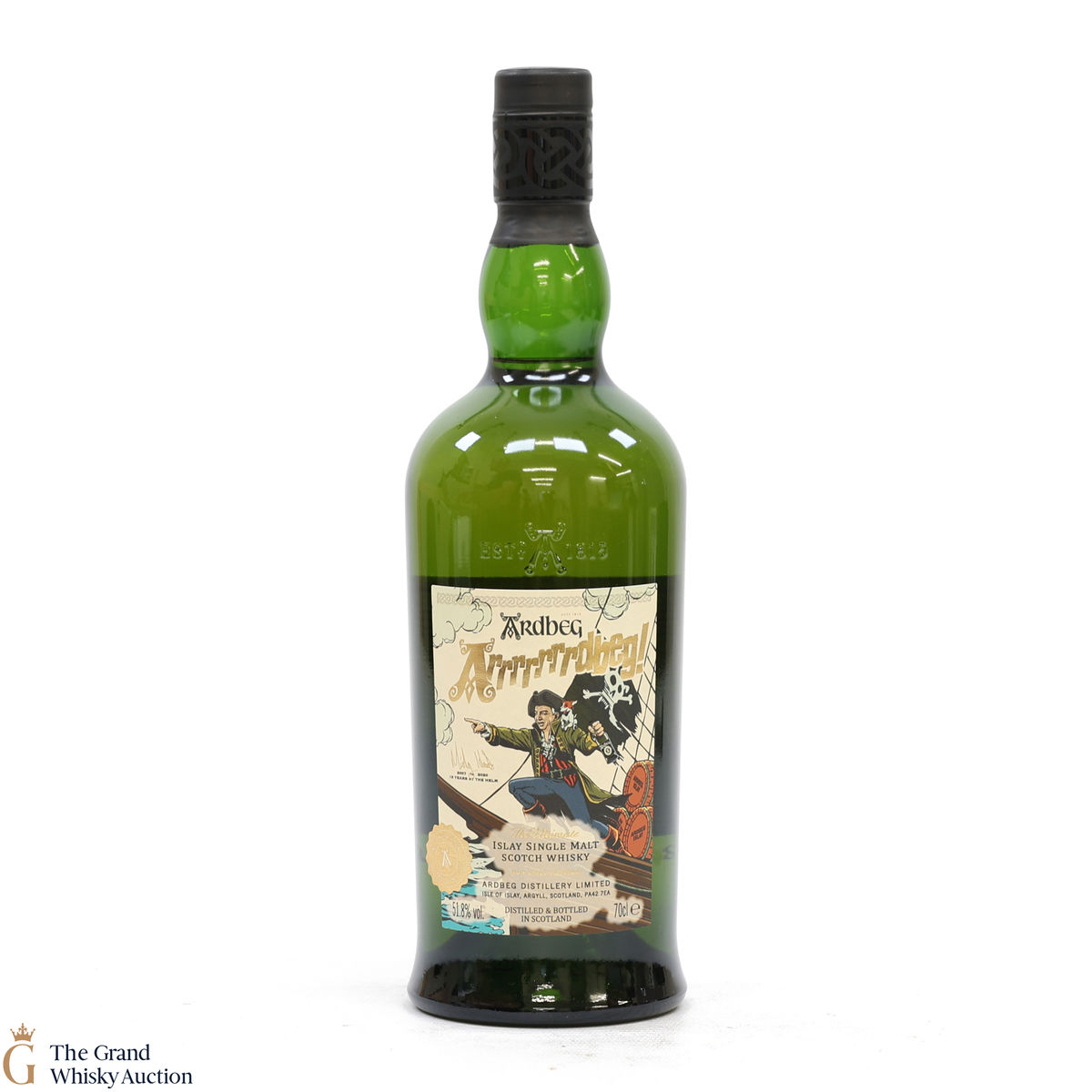 Ardbeg - Arrrrrrrdbeg End of an Era Committee Release 2020
